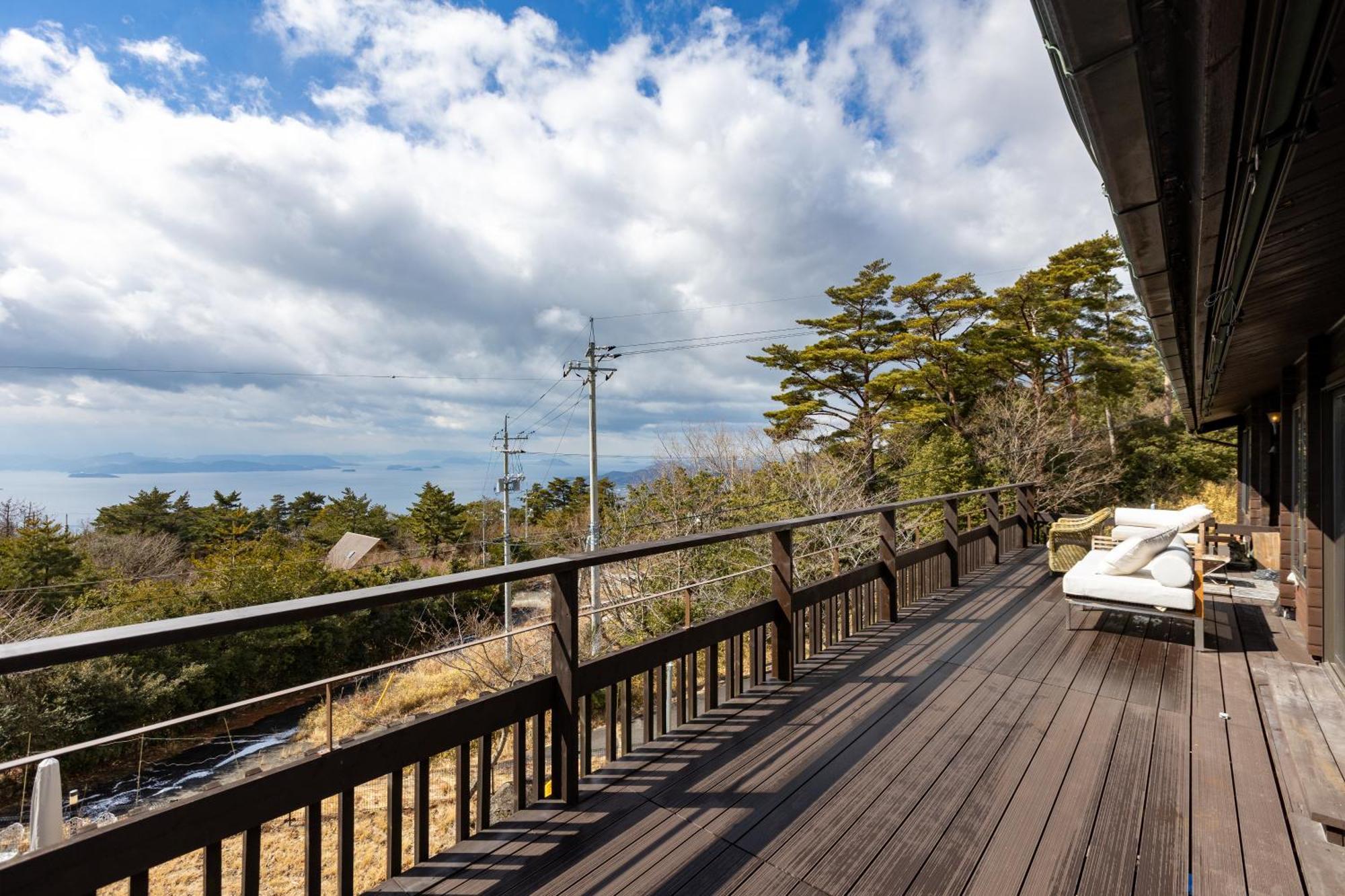 小豆島プライベートキャンプサイト Villa โชโดชิมา ภายนอก รูปภาพ